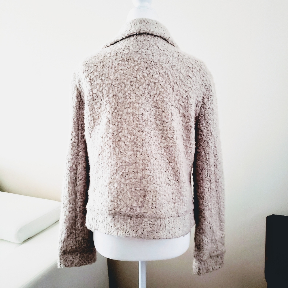 ➡️ SOLD Super cute F21 Moto Jacket - Picture 4 of 6